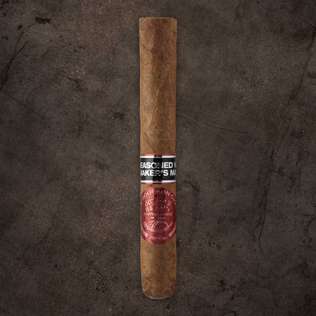 The Bourbon Cigar by Ted&