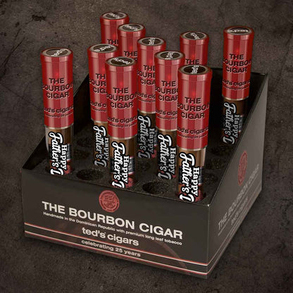 The Bourbon Cigar "Father&