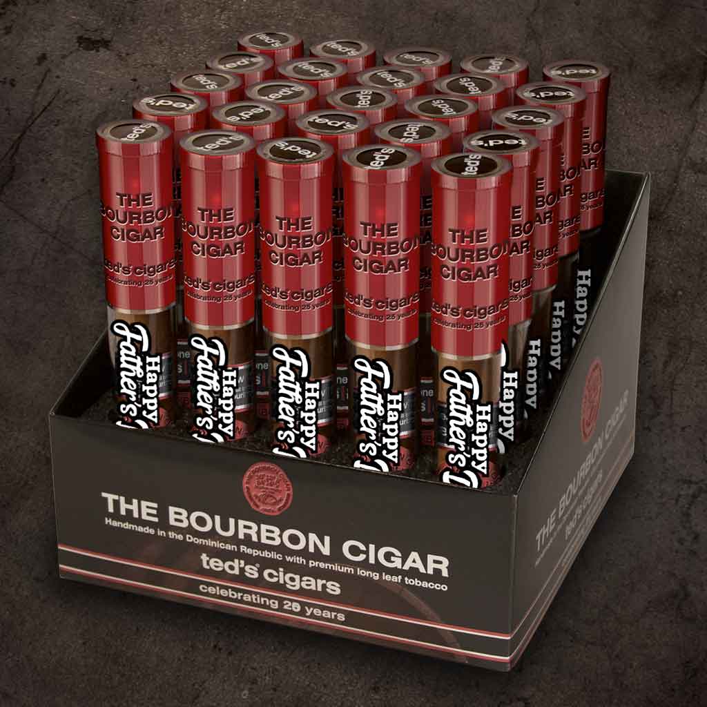 The Bourbon Cigar "Father&