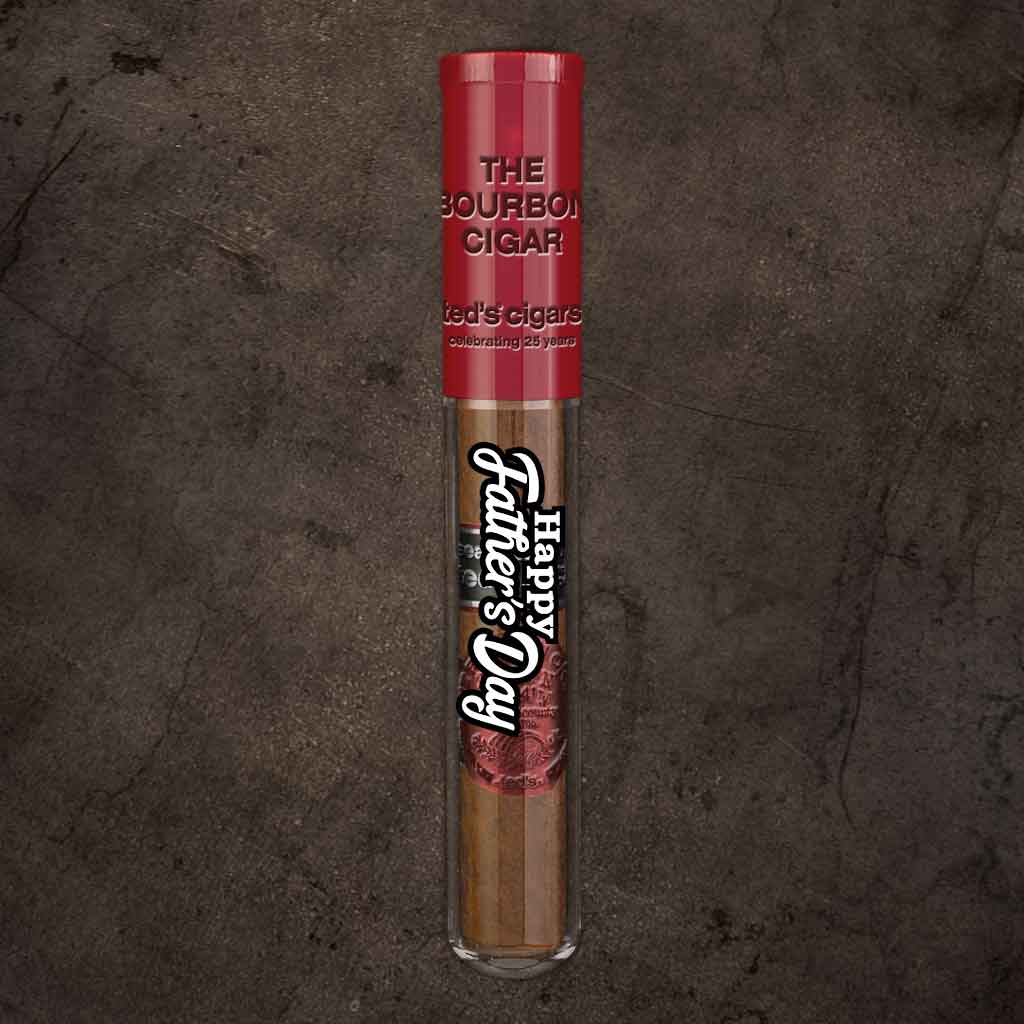 The Bourbon Cigar "Father&