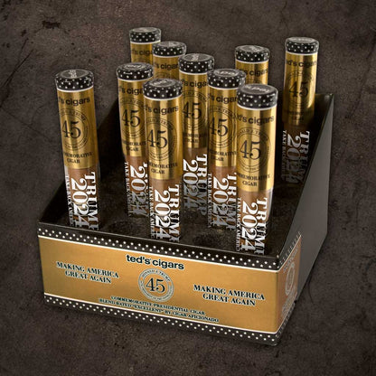 The Presidential Cigar - Trump 2024 | 6x50 | Box of 10