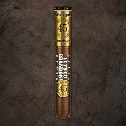 The Presidential Cigar - Let&