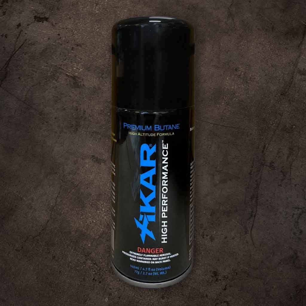 XIKAR High Performance Butane 4.7 OZ