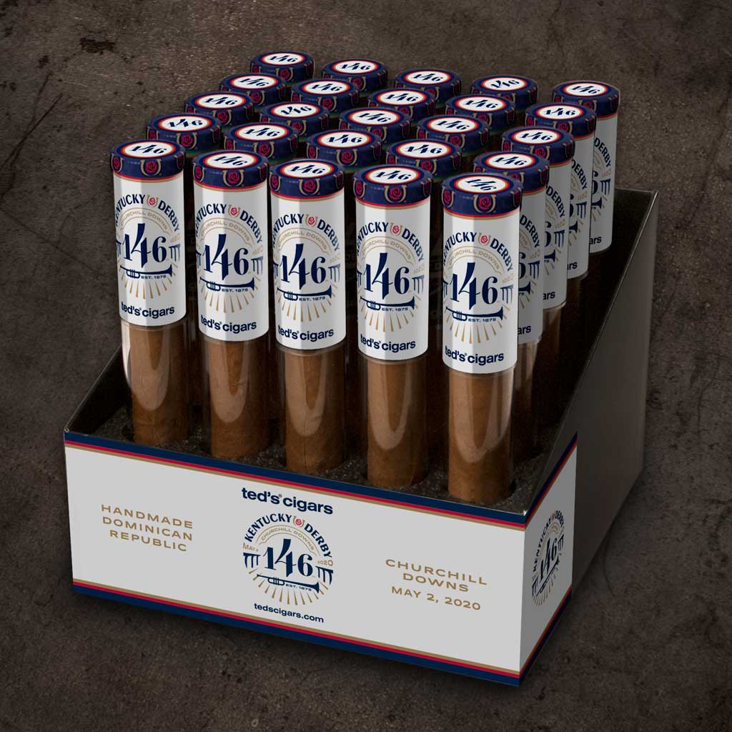 Kentucky Derby 146 | 6x50 | Box of 25