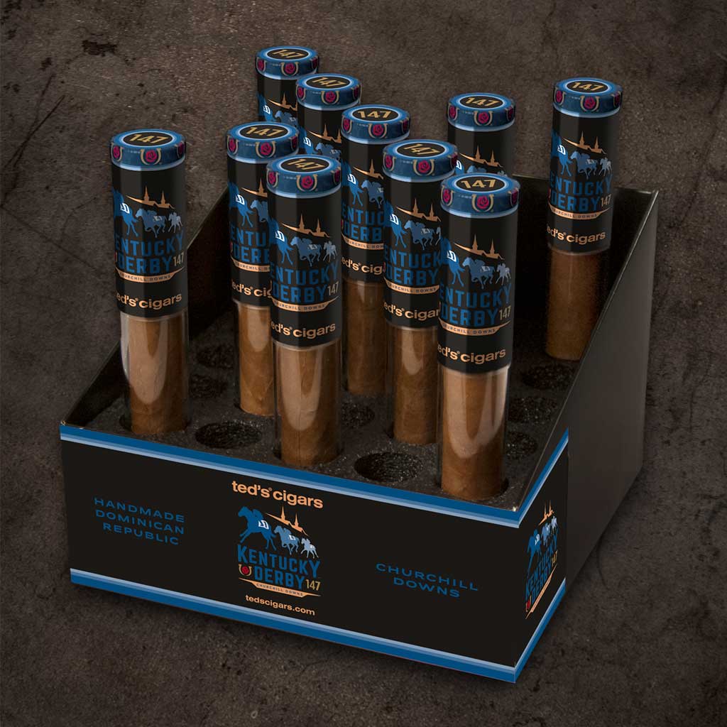 Kentucky Derby 147 | 6x50 | Box of 10