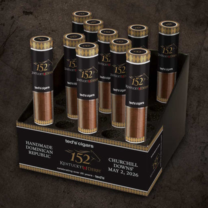 Kentucky Derby 152 | 6x50 | Box of 10