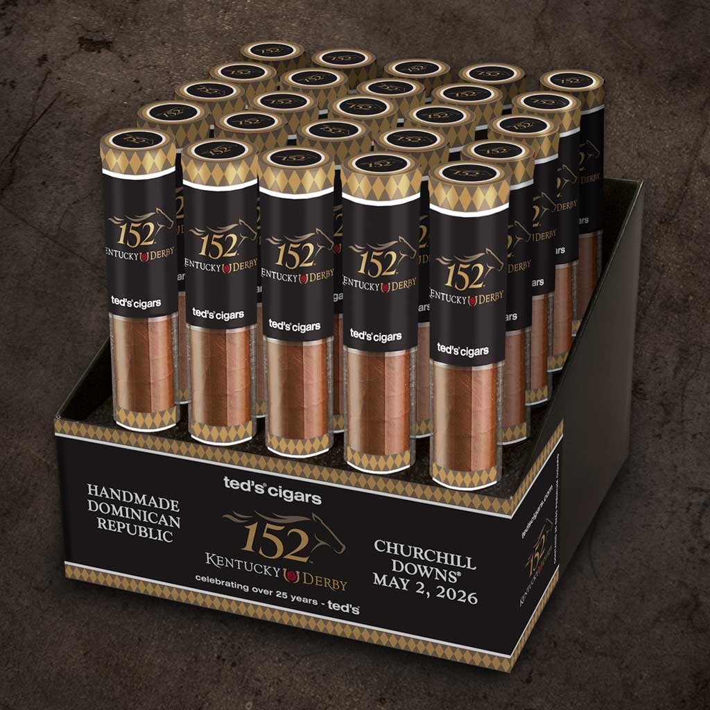 Kentucky Derby 152 | 6x50 | Box of 25