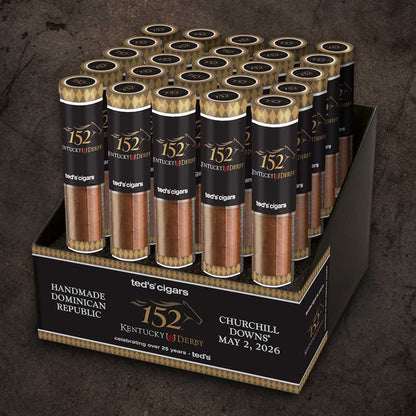 Kentucky Derby 152 | 6x50 | Box of 25