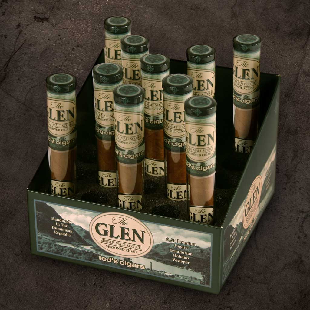 The Glen | 6x50 | Box of 10