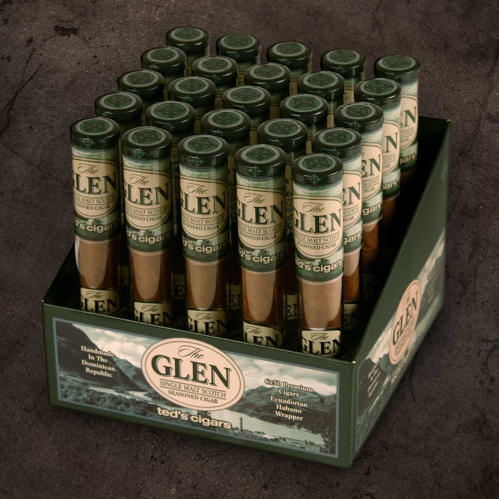 The Glen | 6x50 | Box of 25