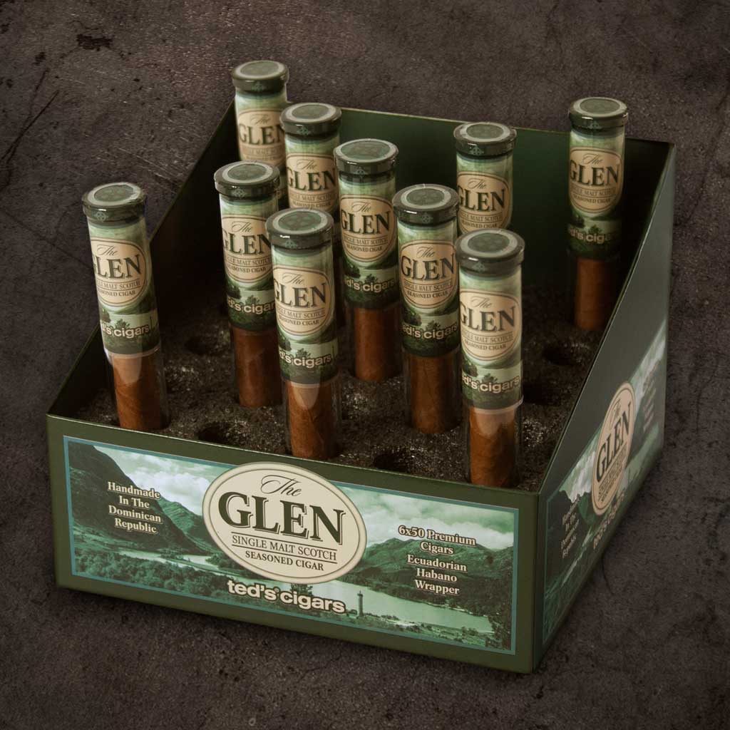 The Glen | 5x38 | Box of 10