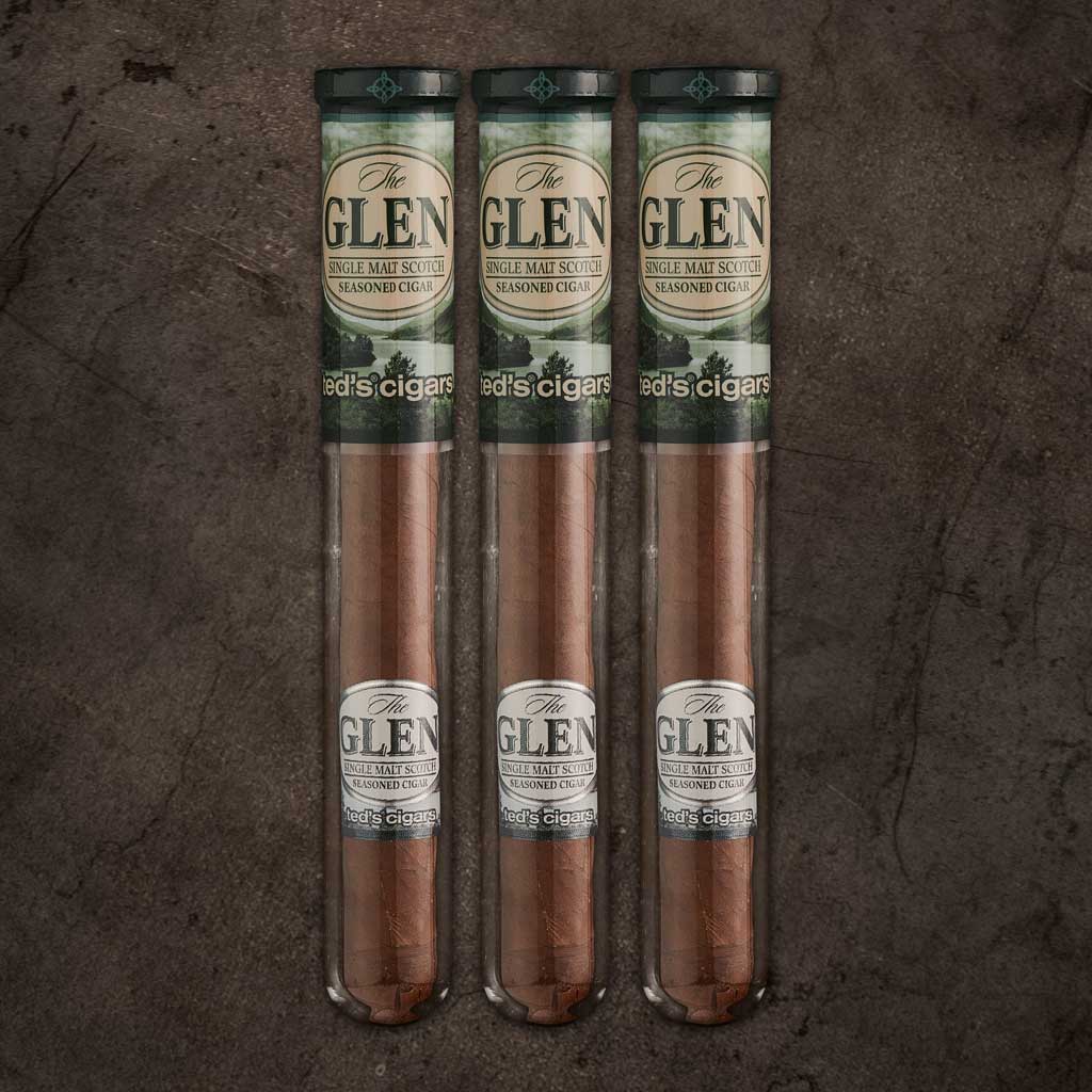 The Glen | 5x38 | 3 Pack