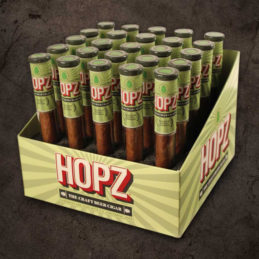 HOPZ | 5x38 | Box of 25