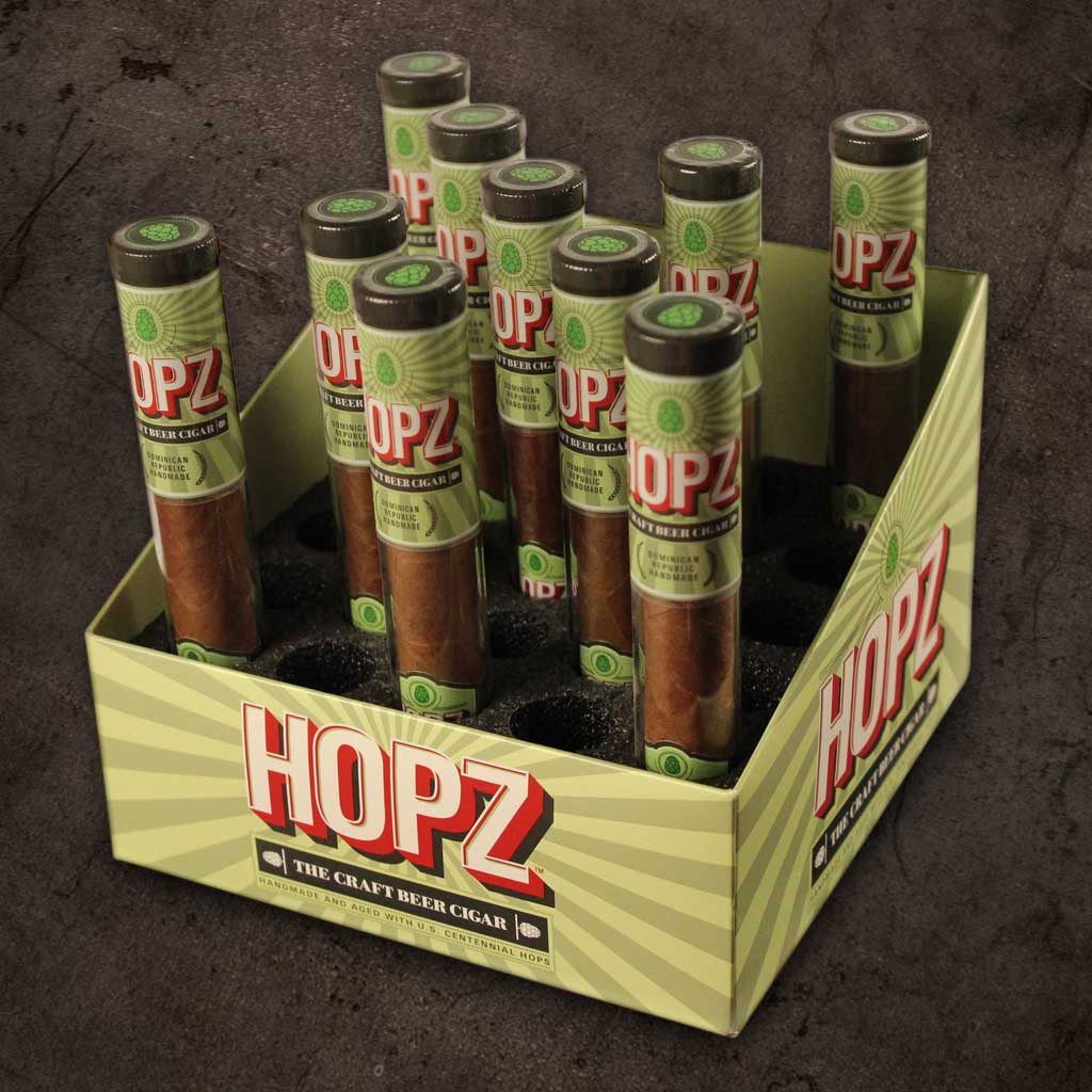 HOPZ | 6x50 | Box of 10