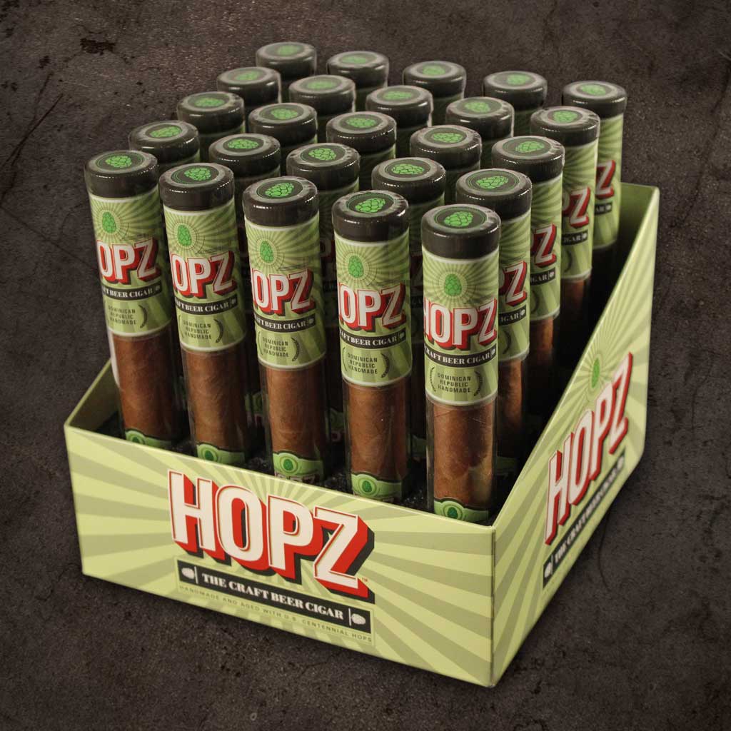 HOPZ | 6x50 | Box of 25