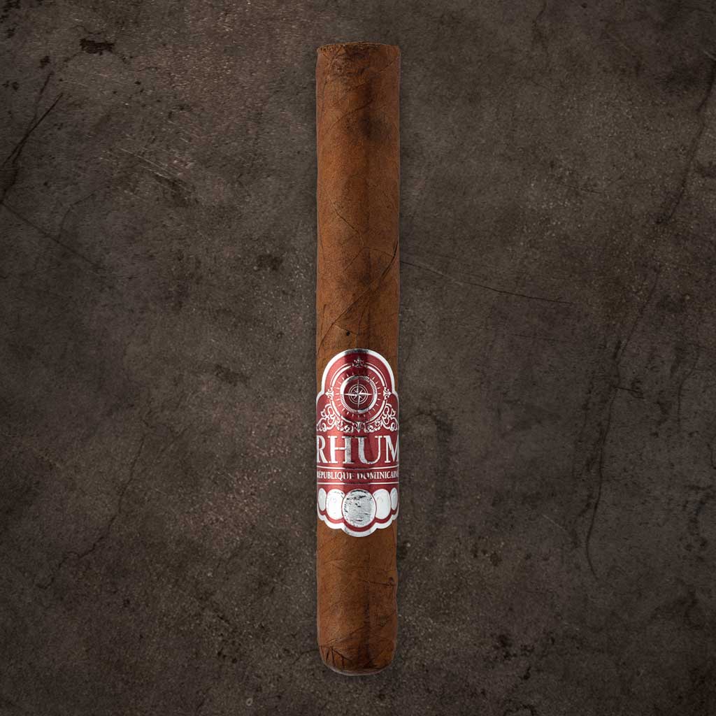 RHUM | 6x50 | Single – Ted's Cigars