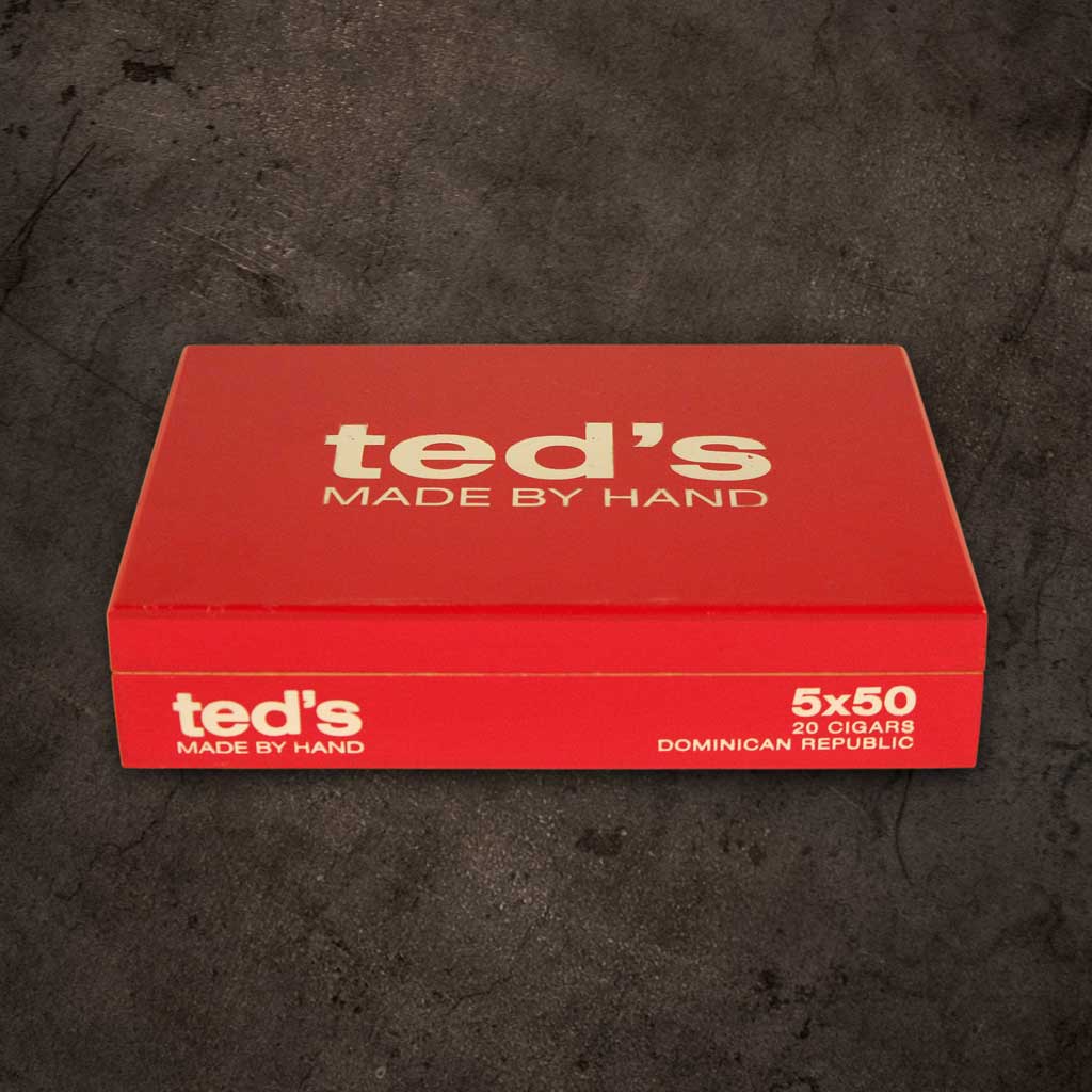 Ted&