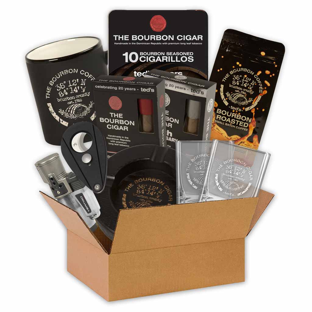 The Bourbon Trail Bundle