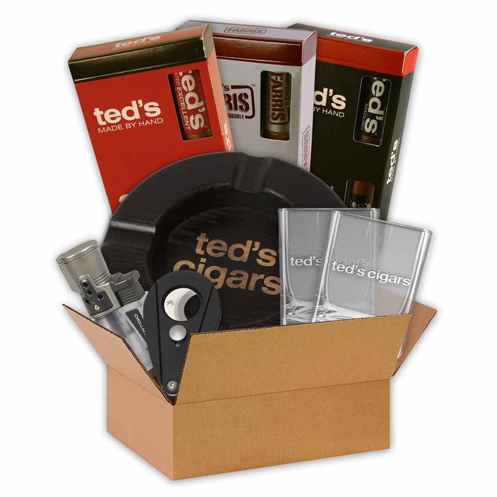 Ted’s Select Bundle